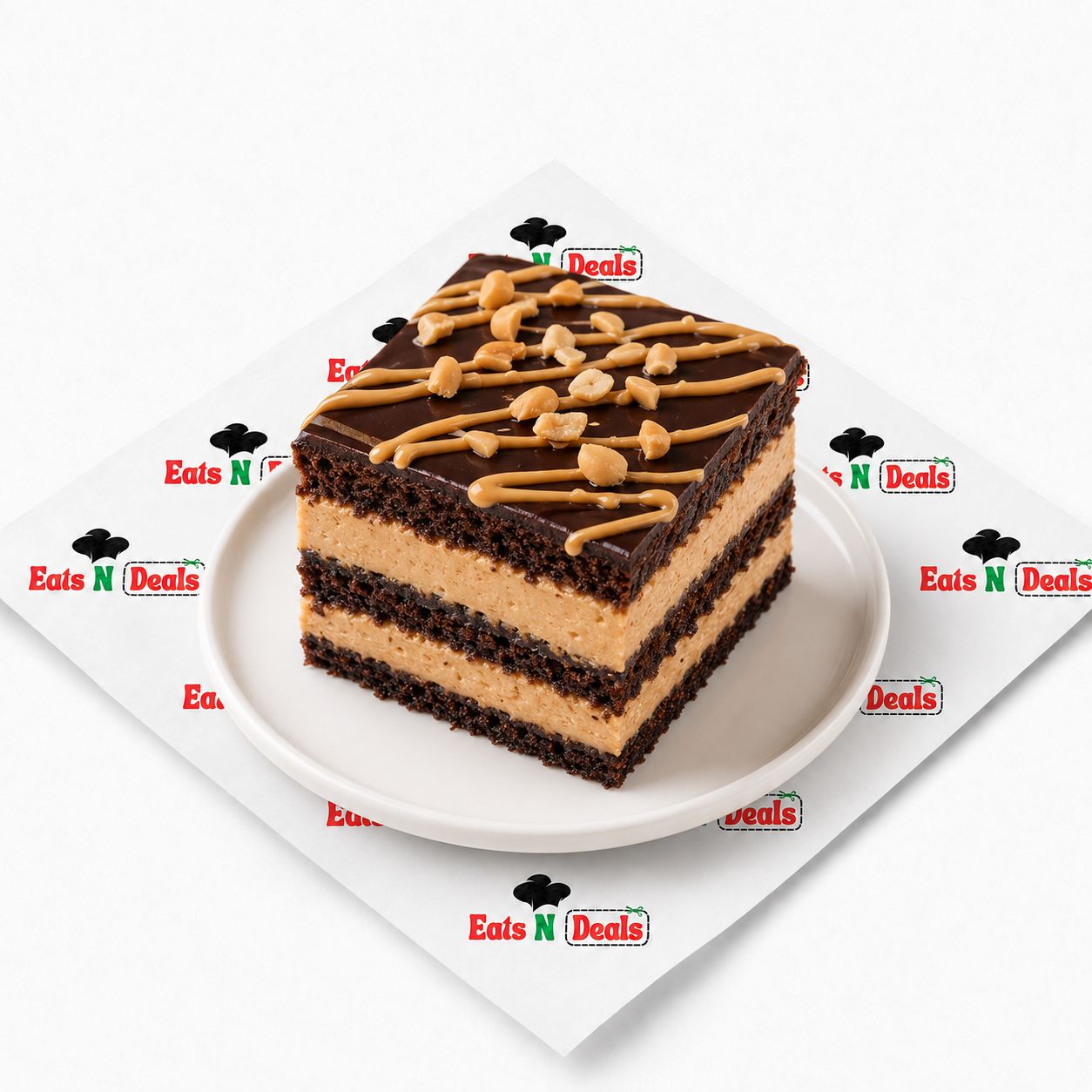 Peanut Butter Stack