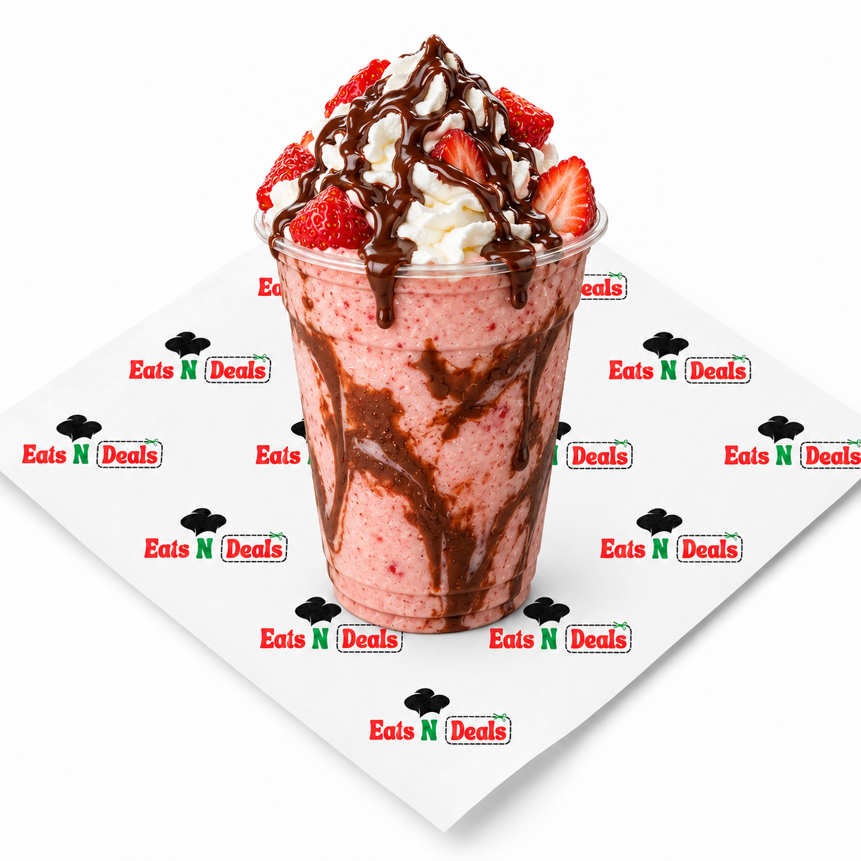007 Milkshake