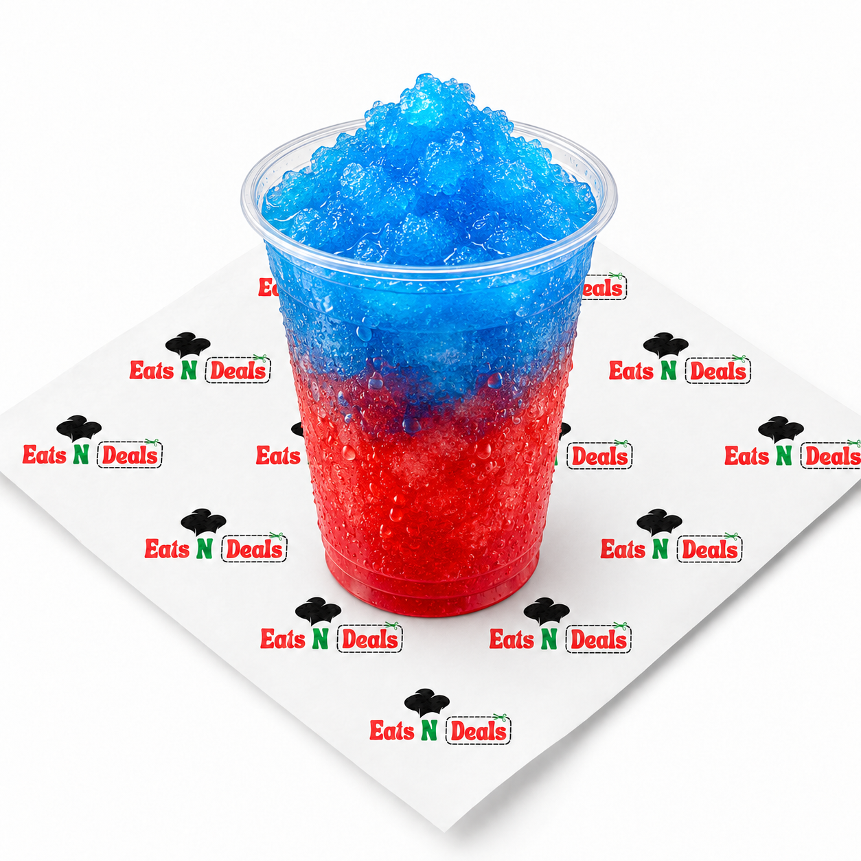 12 Ounce Mix Slush