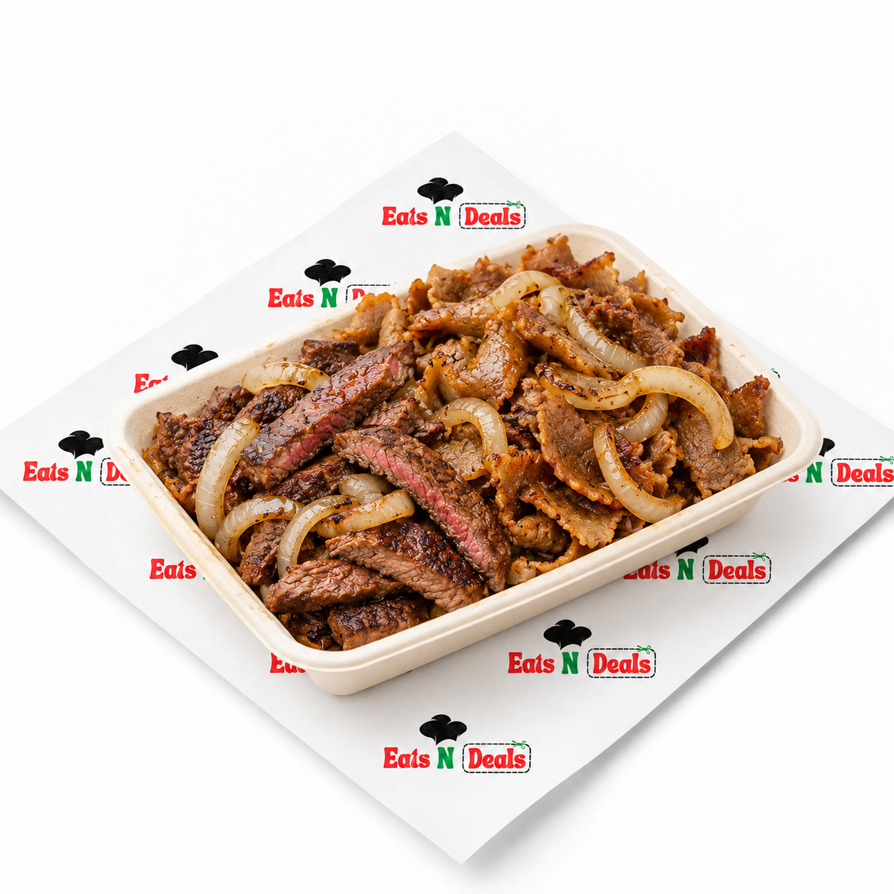 Beef Steak And Donner