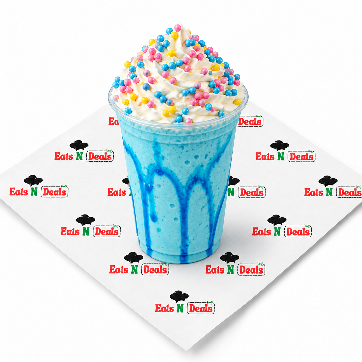 Bubblegum Millions Milkshake