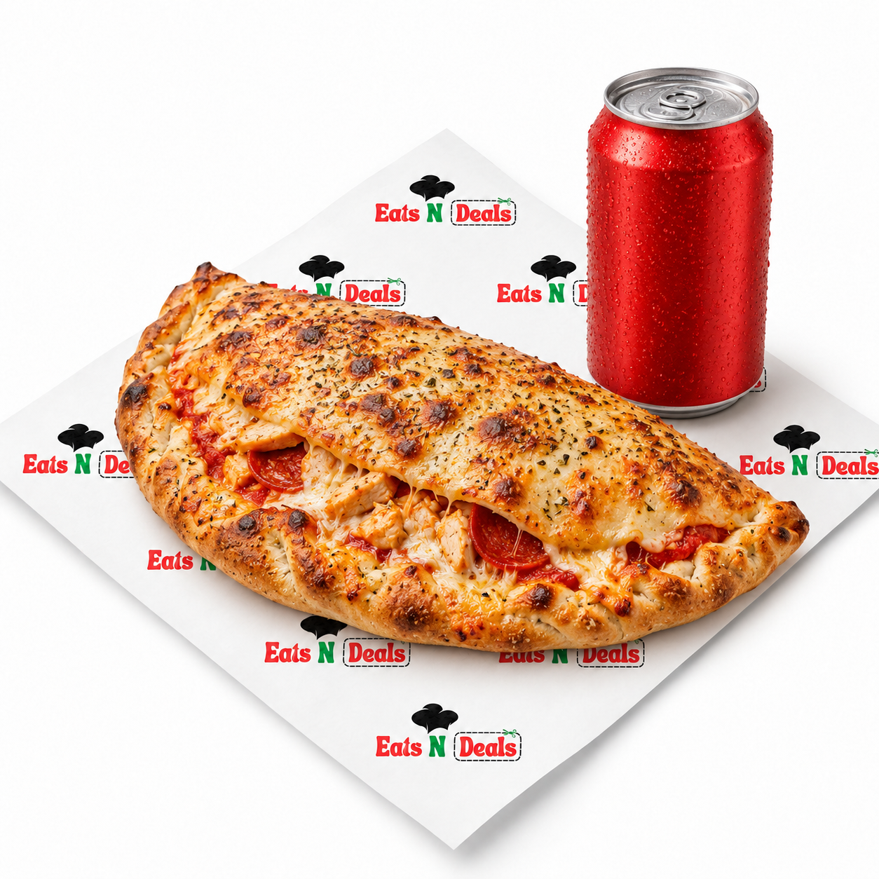 Calzone Pizza