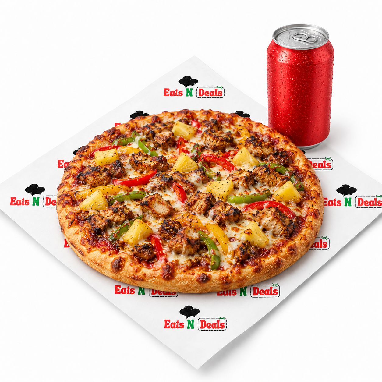 Caribbean Pizza