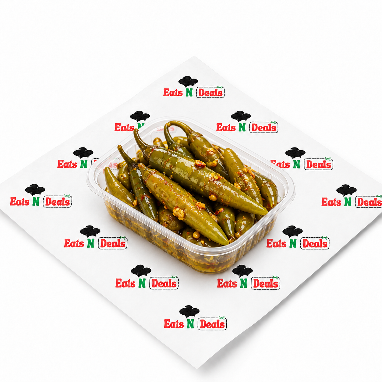 Chilli Pickles Tray