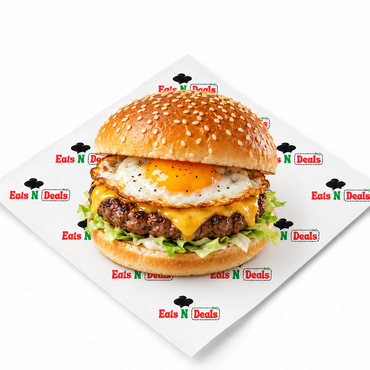 Egg Burger