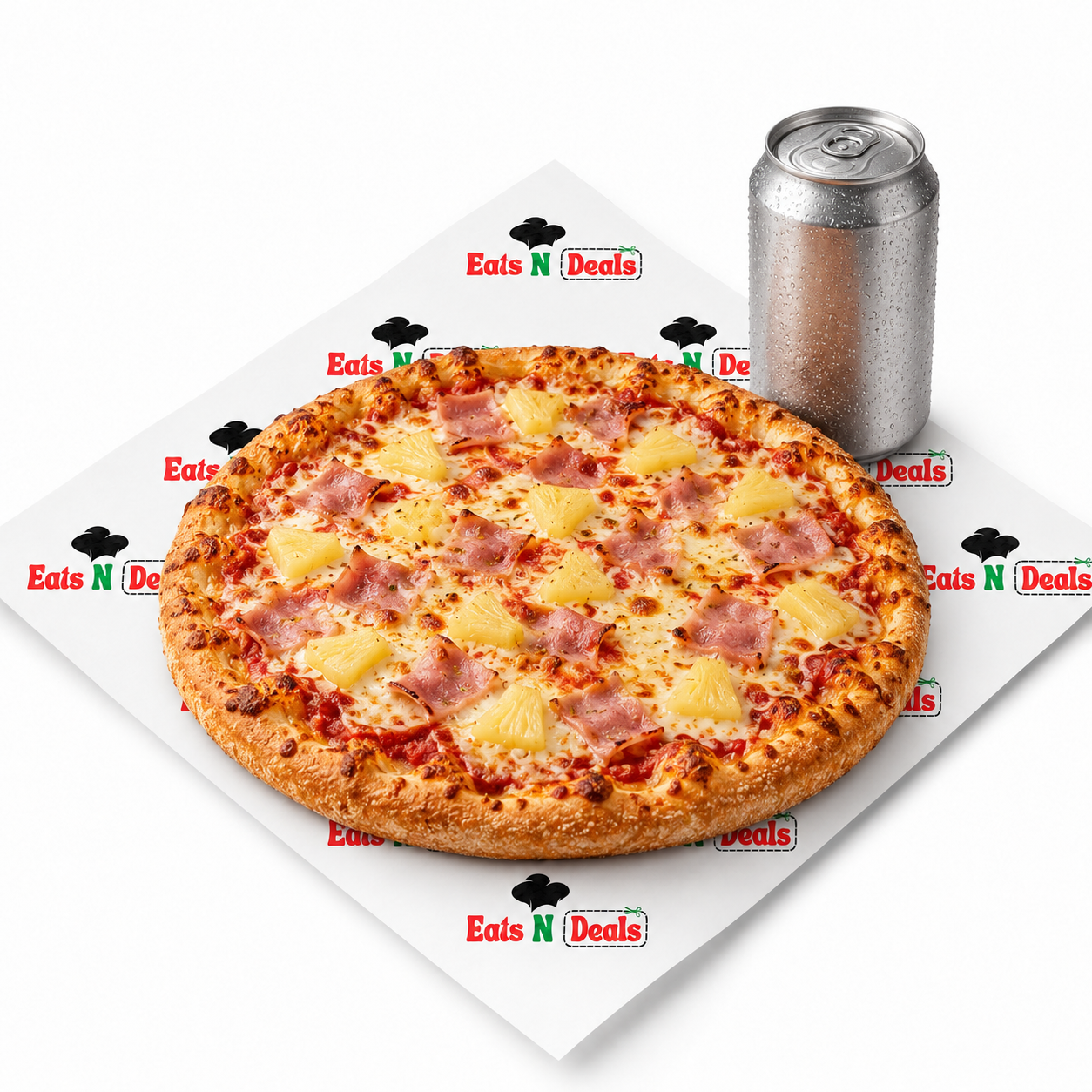 Hawaiian Pizza