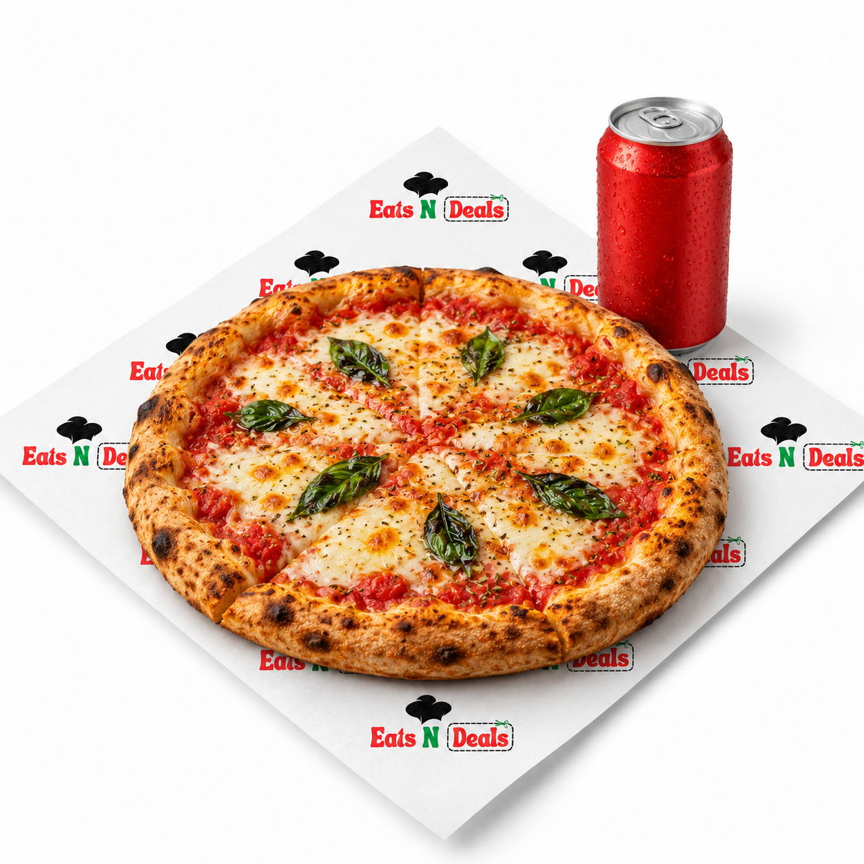 Margherita Pizza