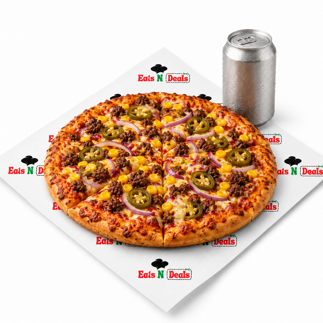 Mexican Special Pizza