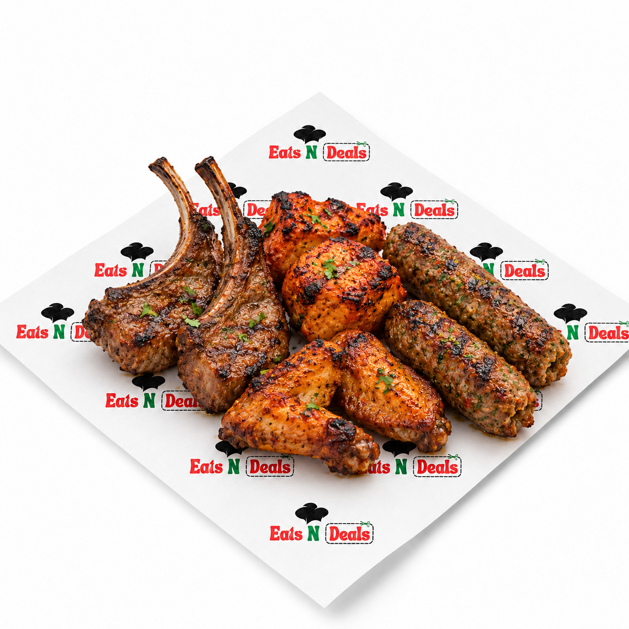 Mix Grill Starters