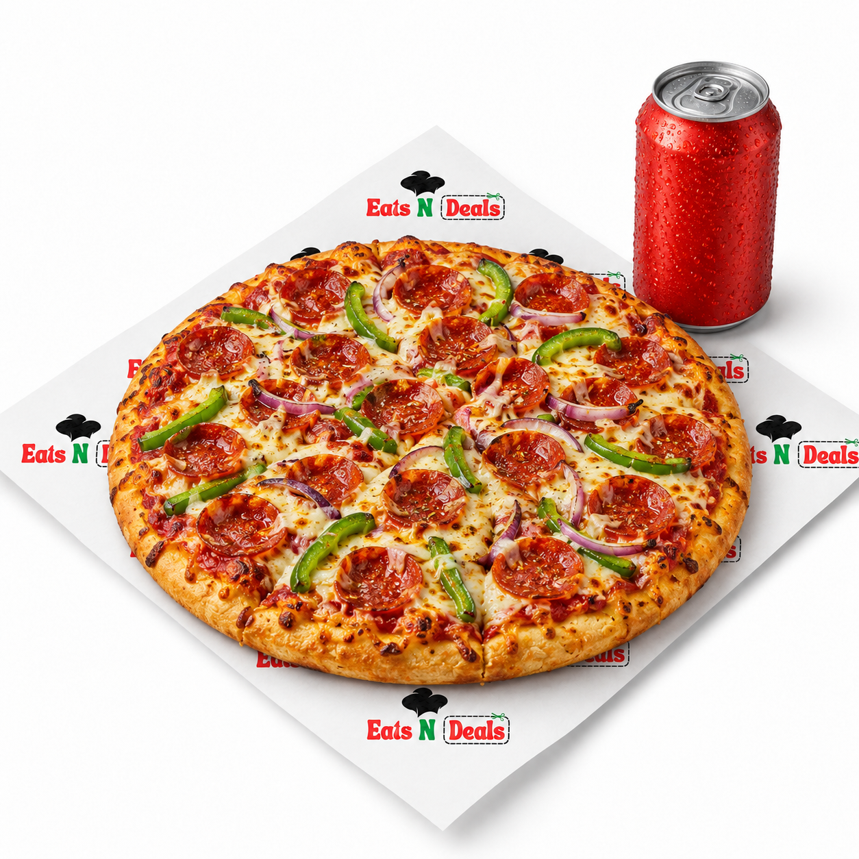 Pepperoni Special Pizza