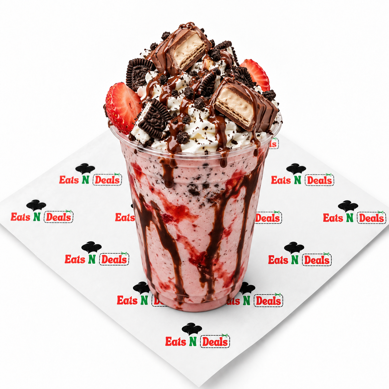 The Nile Milkshake