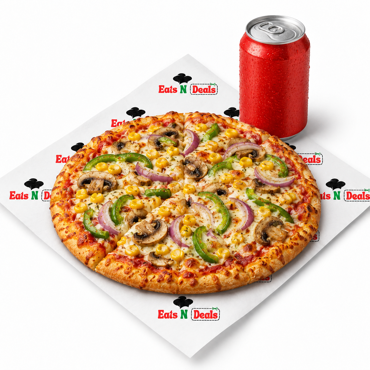 Vegetarian Pizza