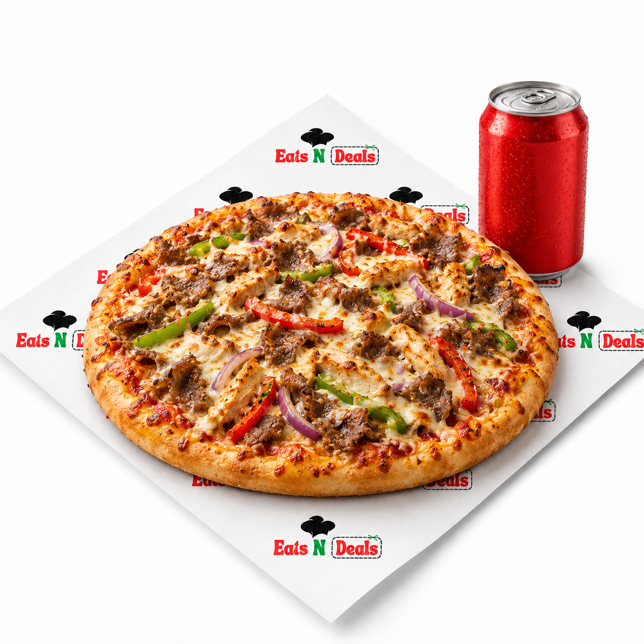 Nile Special Pizza