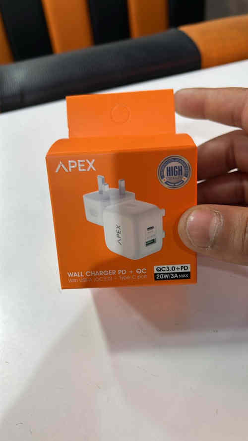 Wall Charge Usb And Type C