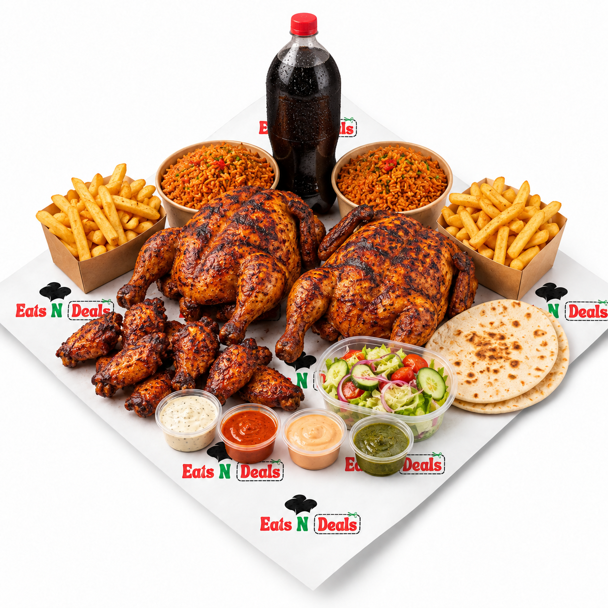 MUNCH BOX