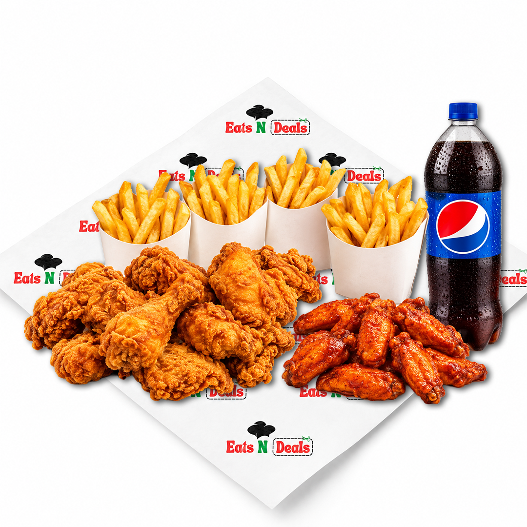 BUCKET MEAL