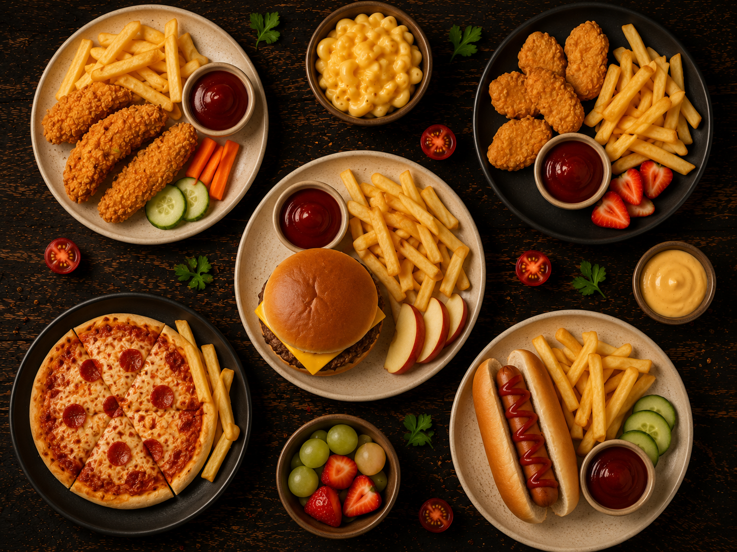 Kids Meals