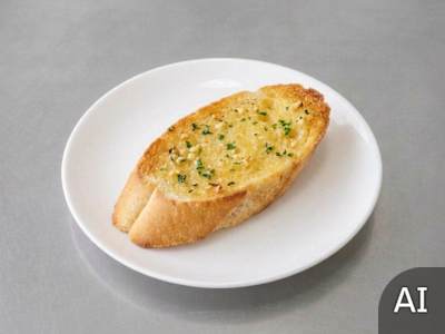 9" Garlic Bread