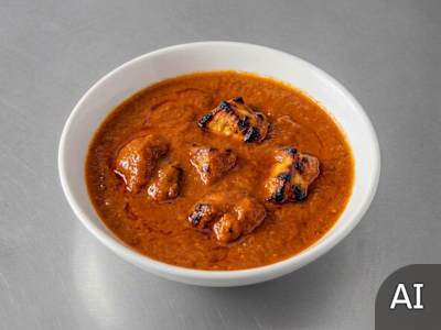 Reg in Pitta Chicken Tikka