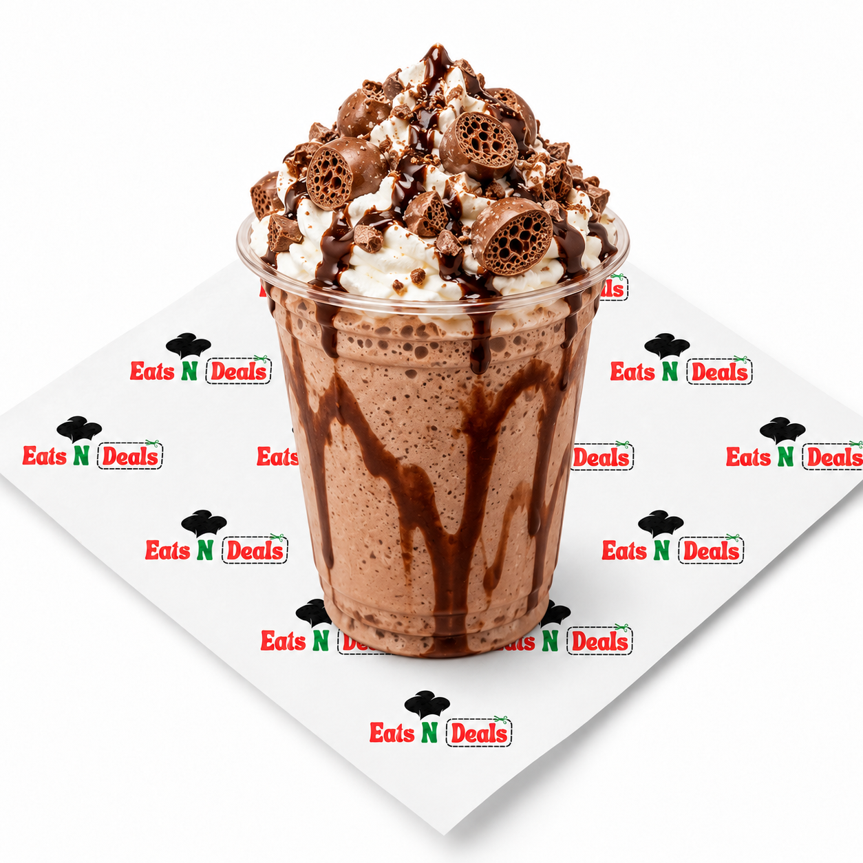 Milkshake 400ml