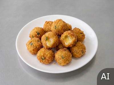 Cheesy Jalapeno Bites