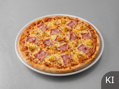 9" Hawaiian Pizza