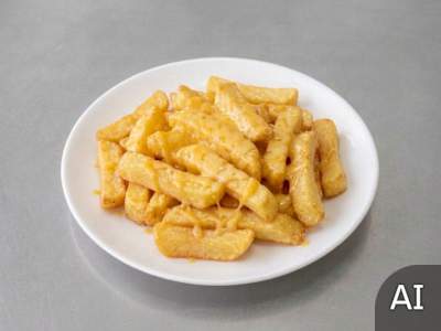 Reg Chips and Cheese