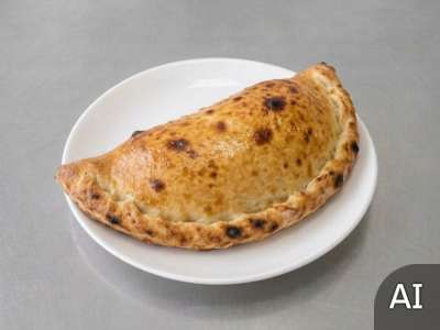 9" Donner Calzone