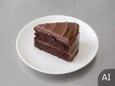 Chocolate Fudge Cake
