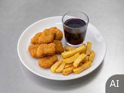 Kids Meal 1