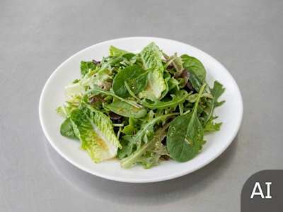 Tub of Salad