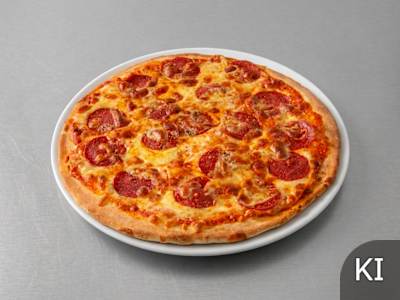 9" Pepperoni Pizza