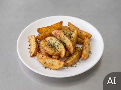 Potato Wedges