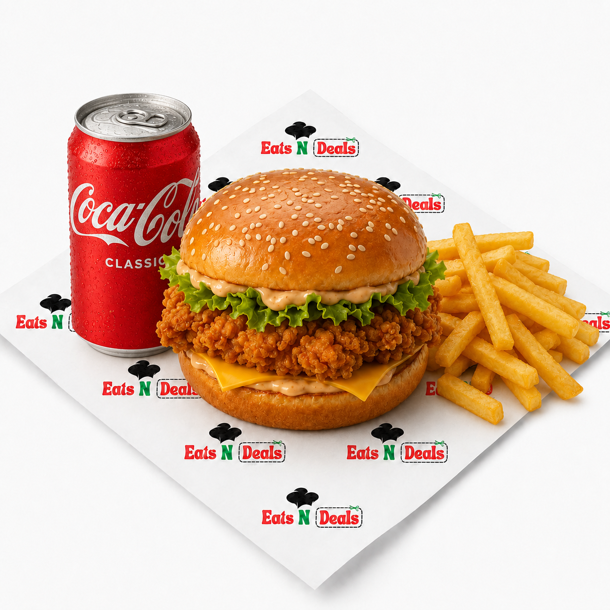 Zinger meal