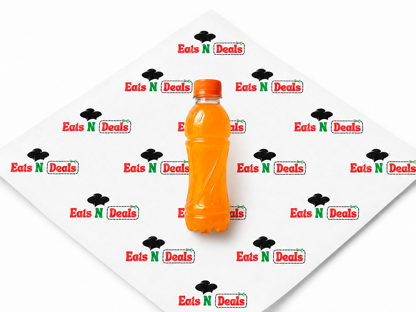 Ice Orange Can