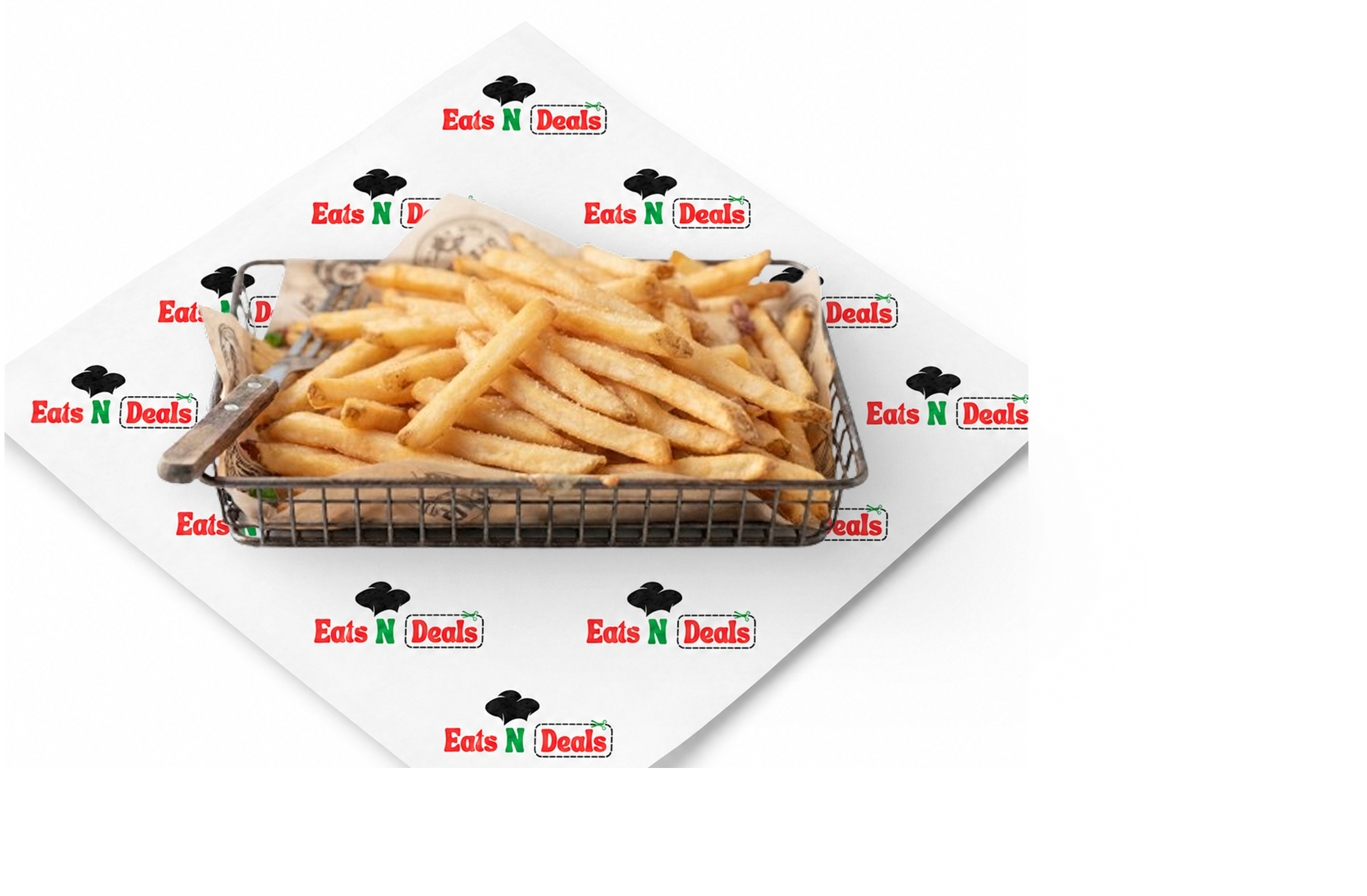 Fries (Plain)