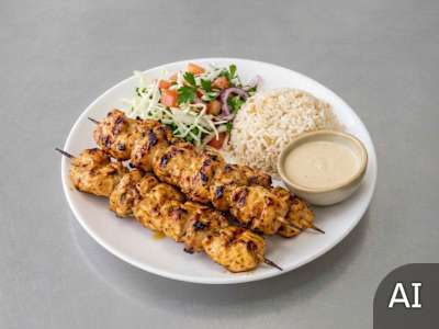 Chicken Kebab