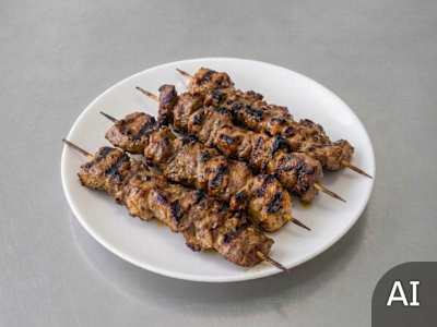 Shish Kebab