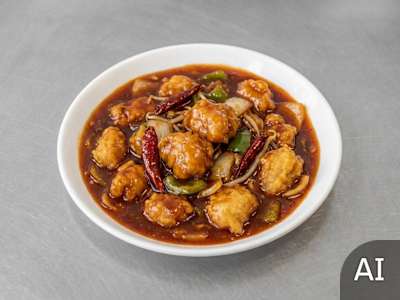 Spicy Chicken