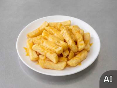 Cheesy Chips