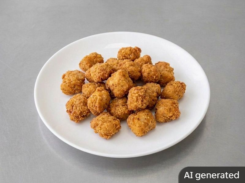 Popcorn Chicken - Regular