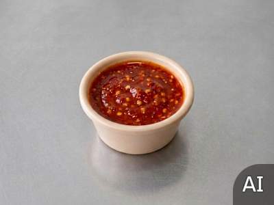 Chilli Sauce Tub
