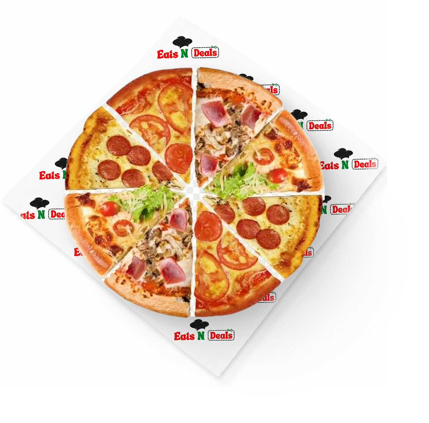 9" Create Your Own Pizza