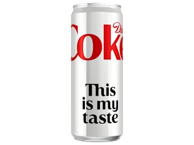 Diet Coke 330ml