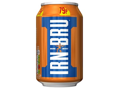 Irn Bru 330ml