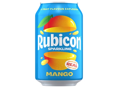 Rubicon Sparkling Mango 330ml