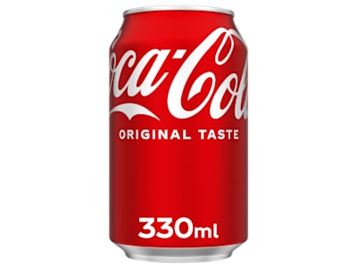 Coca-Cola Original Taste 330ml Can