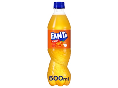 Fanta Orange 500ml Bottle