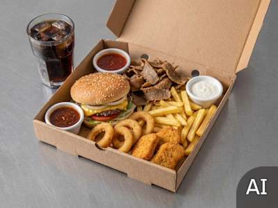 Munch Box For One