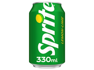 Sprite Lemon Lime 330ml Can